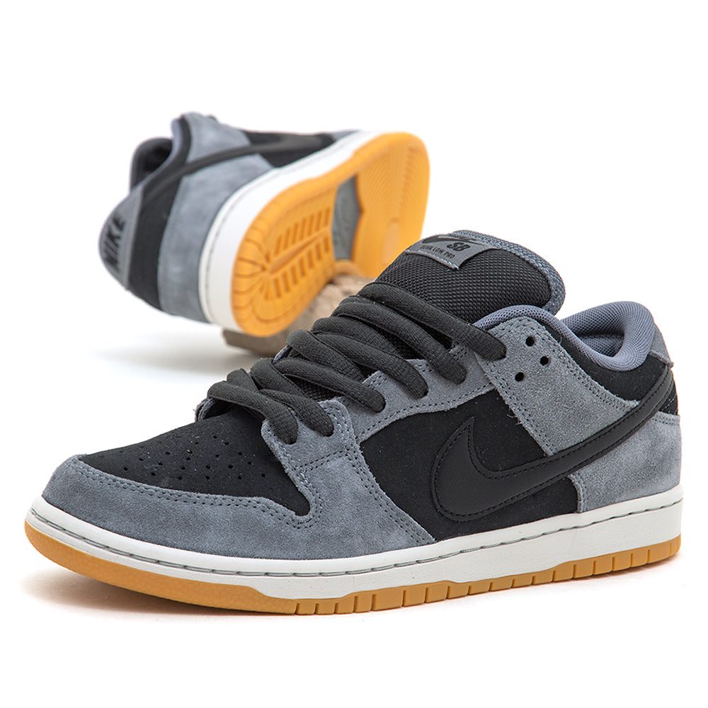 Dunk Low Pro (Dark Smoke Grey / Black - Smoke Grey)