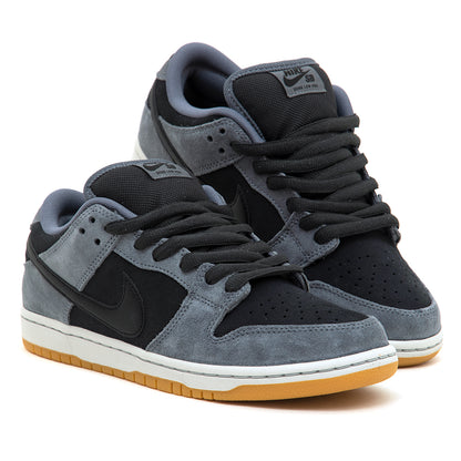 Dunk Low Pro (Dark Smoke Grey / Black - Smoke Grey)