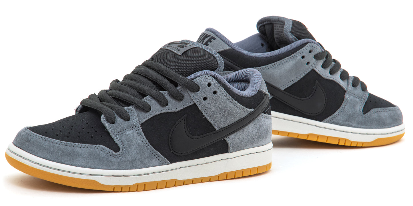 Dunk Low Pro (Dark Smoke Grey / Black - Smoke Grey)