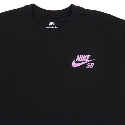 OC Spider S/S T-Shirt (Black)