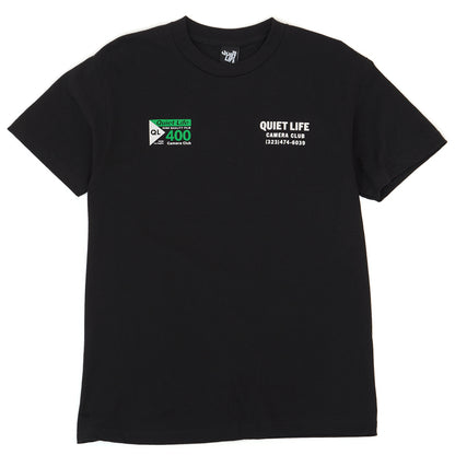 High Quality Film T-Shirt (Black)