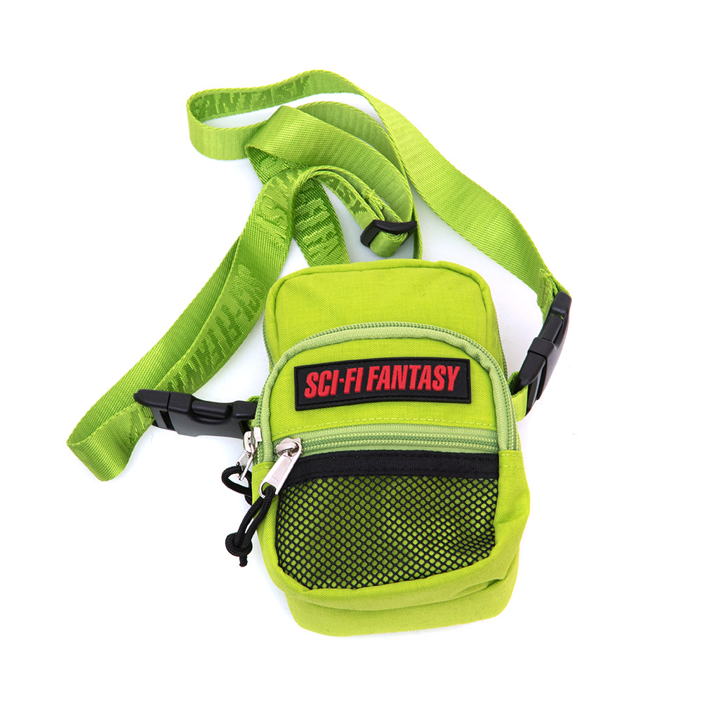 Shoulder Bag (Lime)