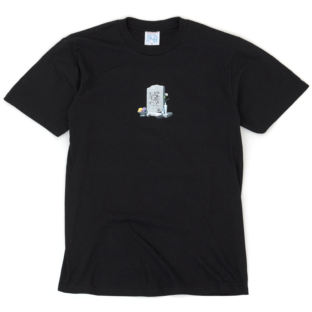 Tombstone T-Shirt (Black)