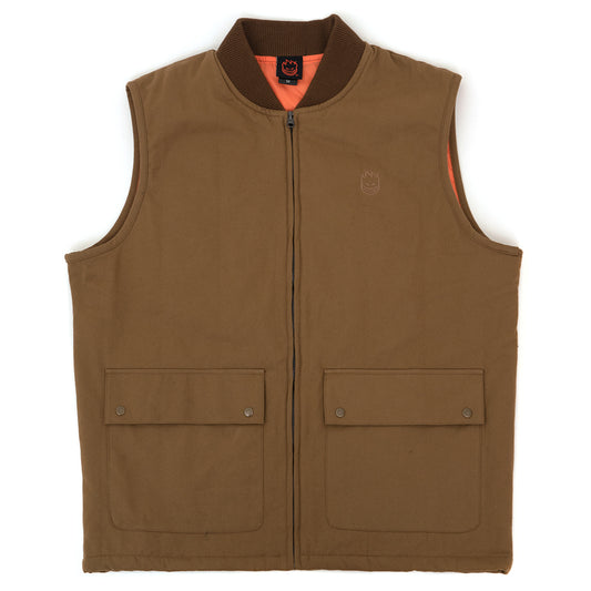 Bighead Vest (Tan)