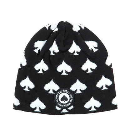 Oath Skully Beanie (Black)