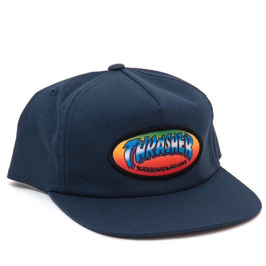 Ninety-Five By Spanky Snapback Hat (Navy)