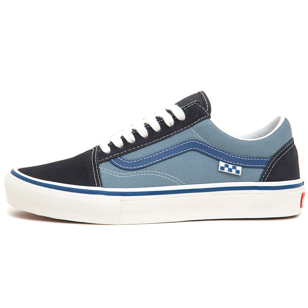 Skate Old Skool Elijah Berle (Vintage Blue) VBU