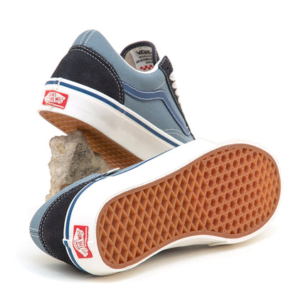 Skate Old Skool Elijah Berle (Vintage Blue) VBU