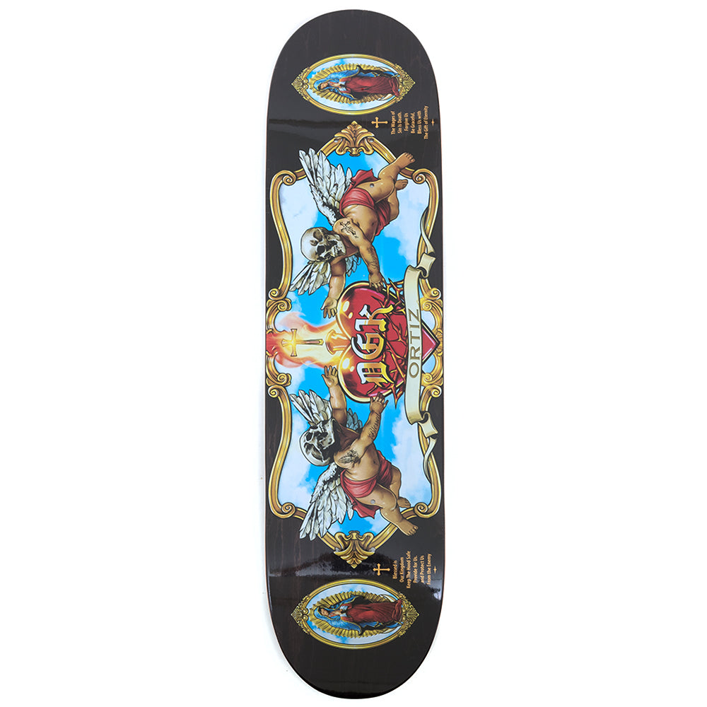 Ortiz Oracion Deck (8.06)