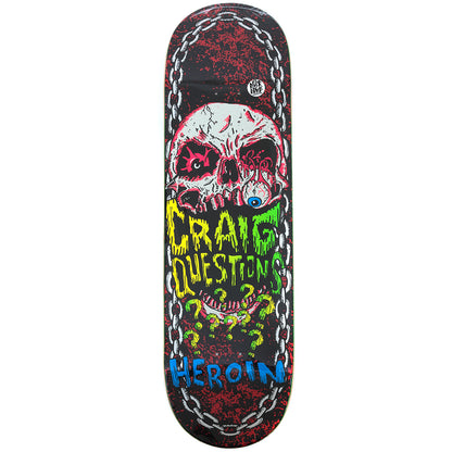 Questions Knock Off Deck (9.25)