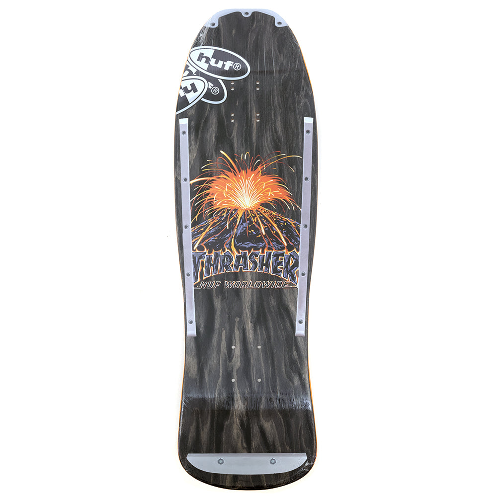 x Thrasher Meltdown Cruiser Shaped Deck (9.375)