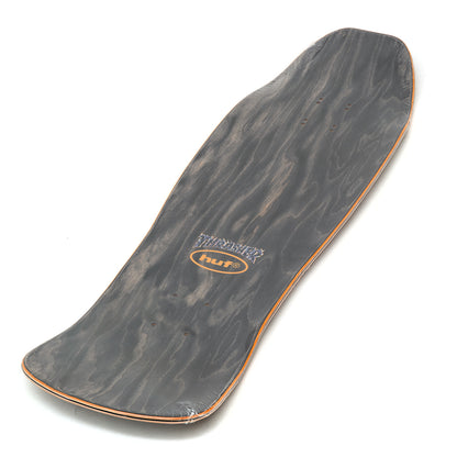 x Thrasher Meltdown Cruiser Shaped Deck (9.375)