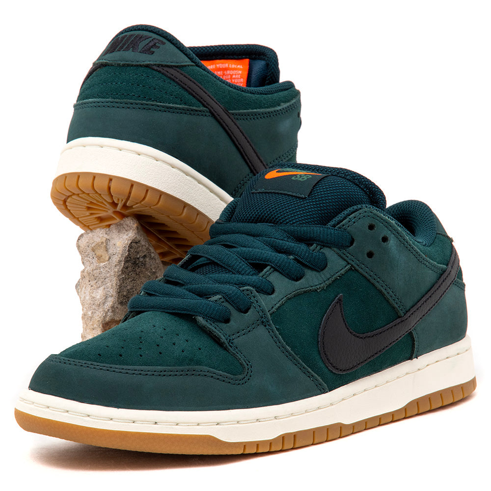 Dunk Low Pro ISO (Deep Fir / Black - Fir)