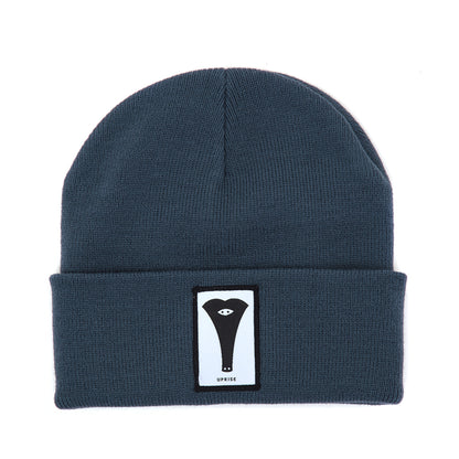 Picasso Icon Cuffed Beanie (Blue)