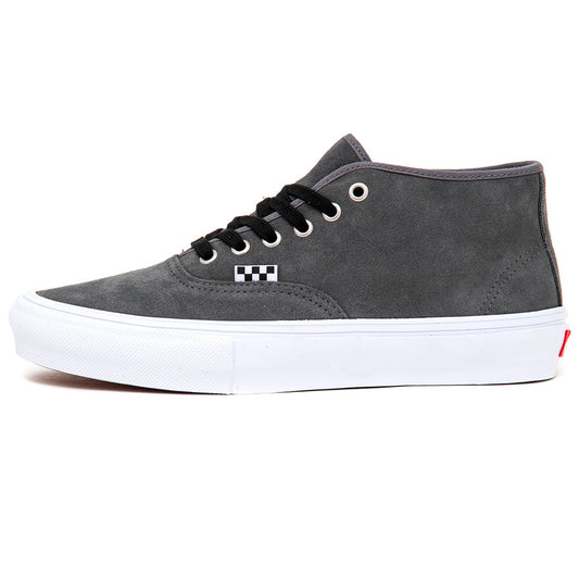 Skate Authentic Mid (Pewter) VBU