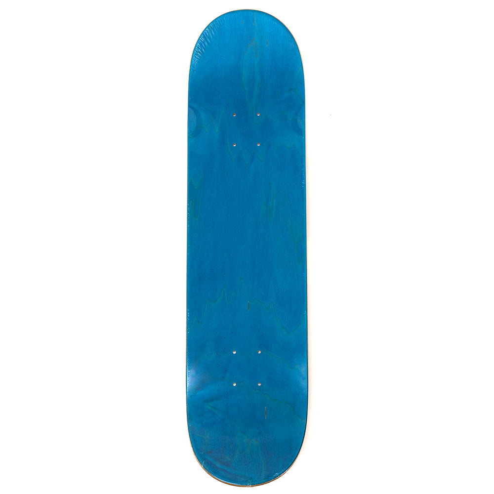 Vinyl Blue Logo Deck (8.0)