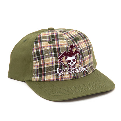 Punker Joker Hat (Loden)