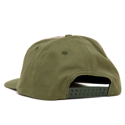 Punker Joker Hat (Loden) (S)