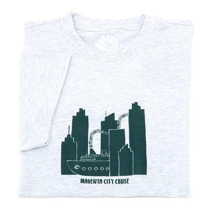 Cruise T-Shirt (Ash Grey)