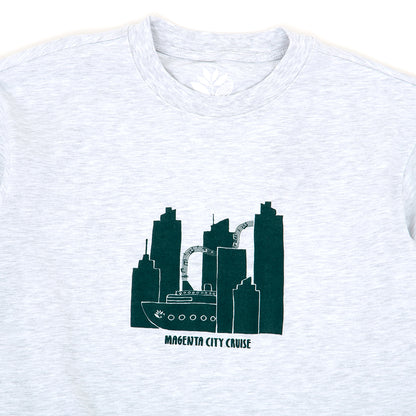 Cruise T-Shirt (Ash Grey) (S+)