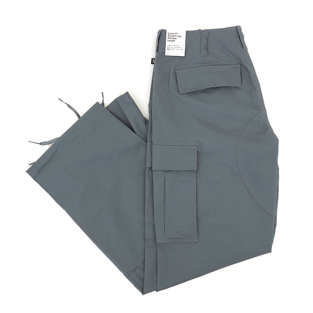 Kearny Cargo Skate Pant (Smoke Grey) (S)