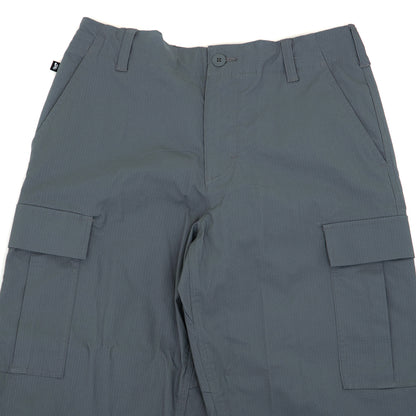 Kearny Cargo Skate Pant (Smoke Grey) (S)