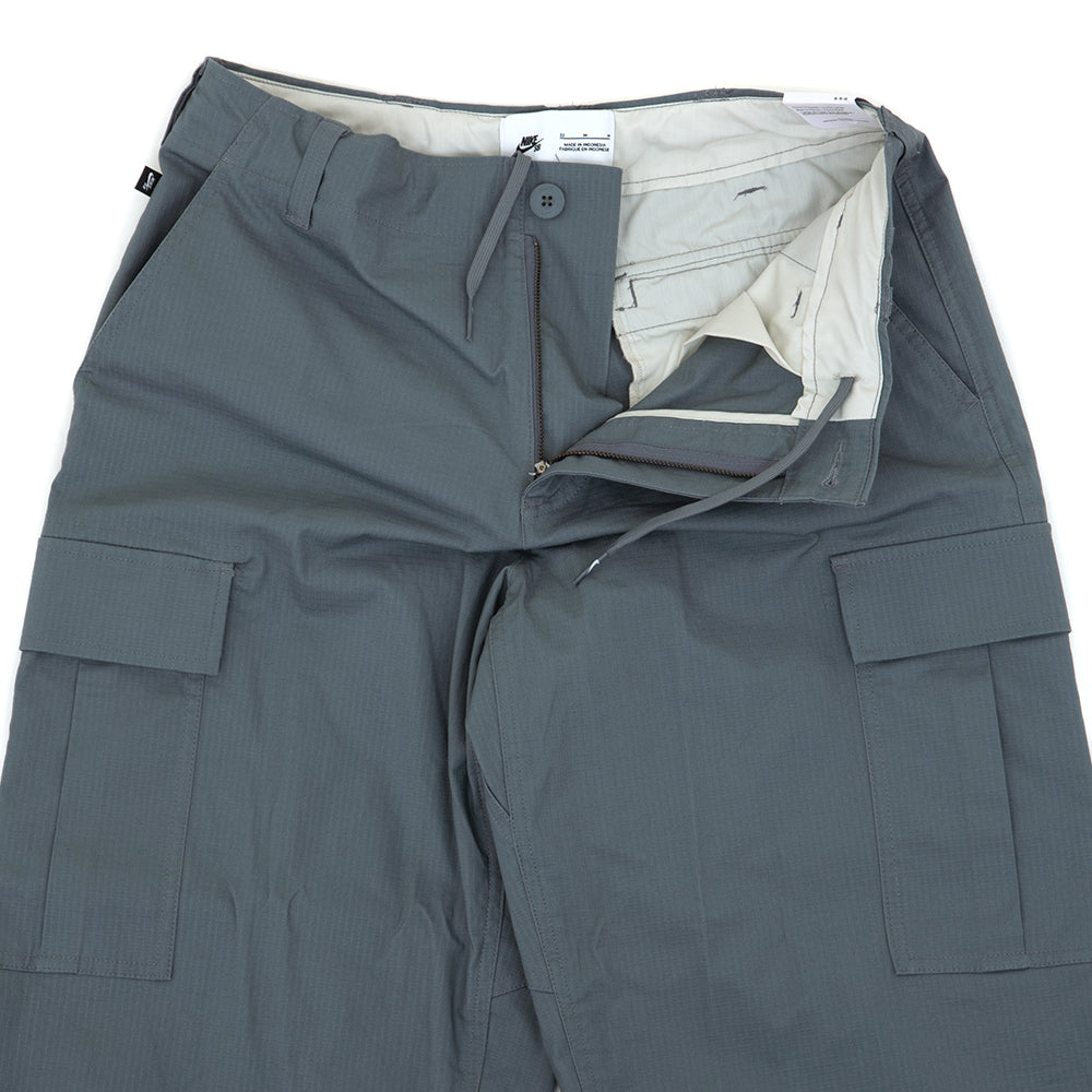 Kearny Cargo Skate Pant (Smoke Grey) (S)