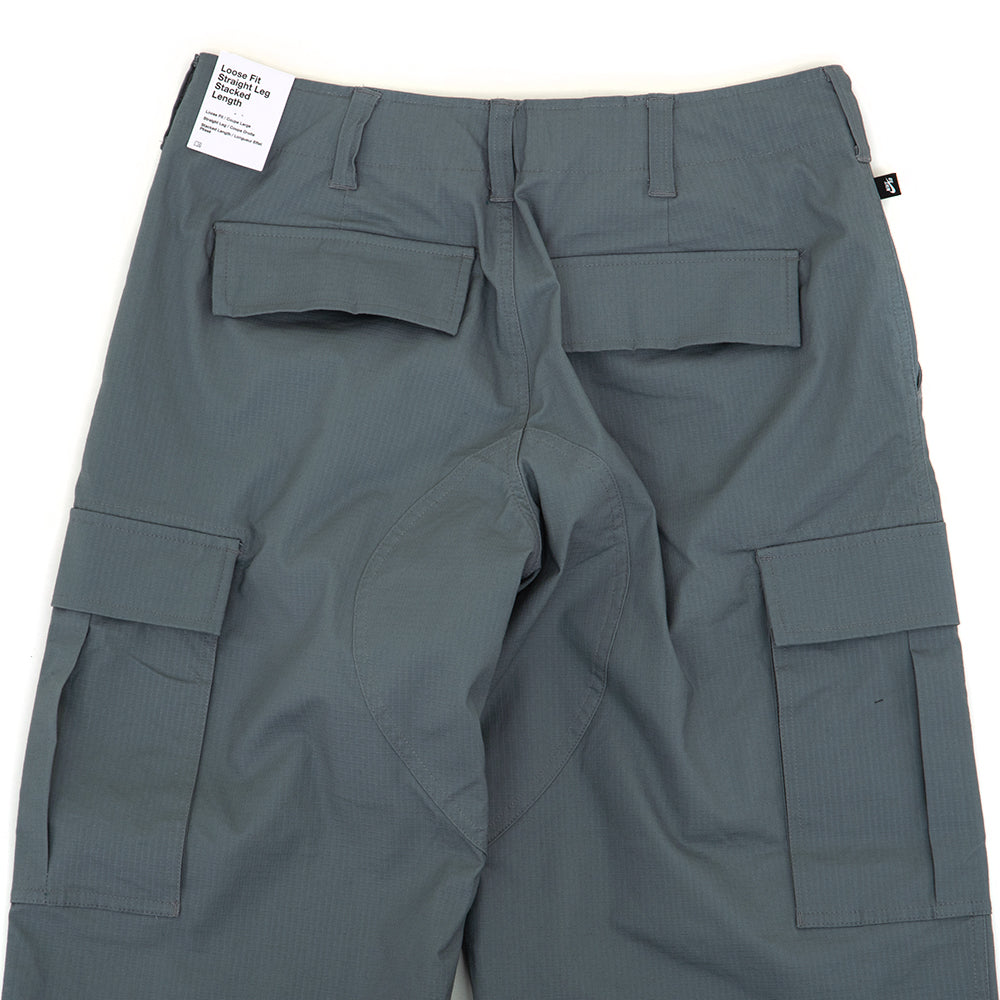 Kearny Cargo Skate Pant (Smoke Grey) (S)