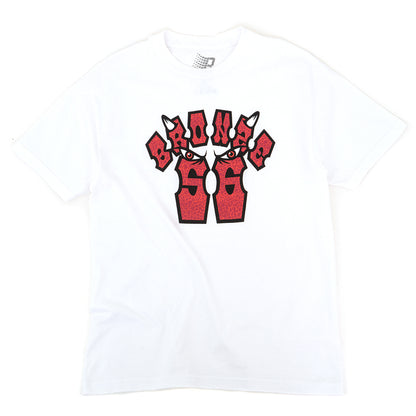 Bullseye T-Shirt (White)