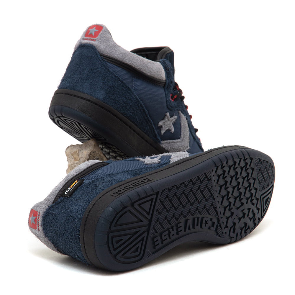 Fastbreak Pro Mid (Obsidian / Dark Waters / Black)