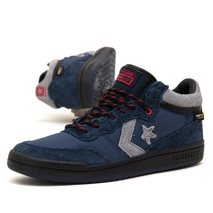 Fastbreak Pro Mid (Obsidian / Dark Waters / Black)