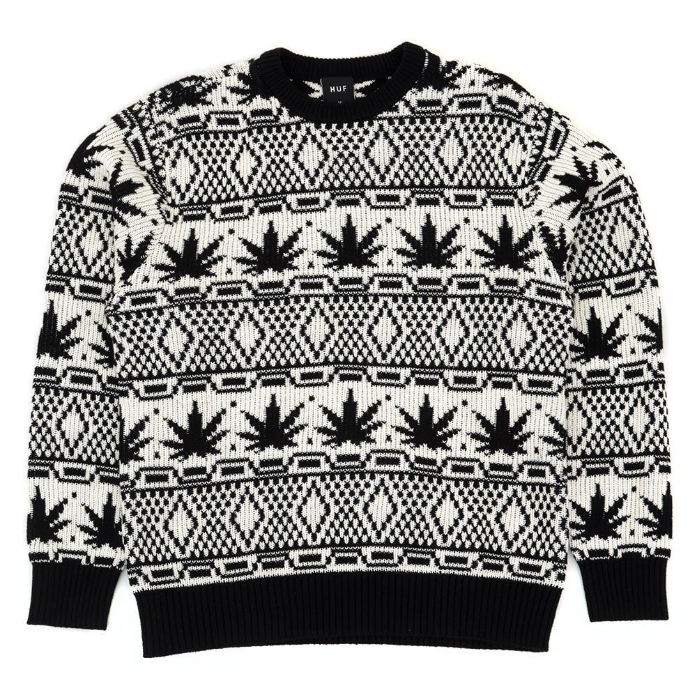 Apres Crewneck Sweater (Natural)