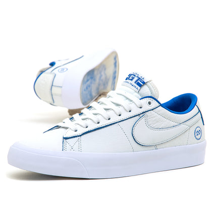 Blazer Low Pro GT PRM 20th (Summit White / Game Royal)