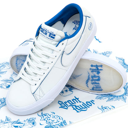 Blazer Low Pro GT PRM 20th (Summit White / Game Royal)