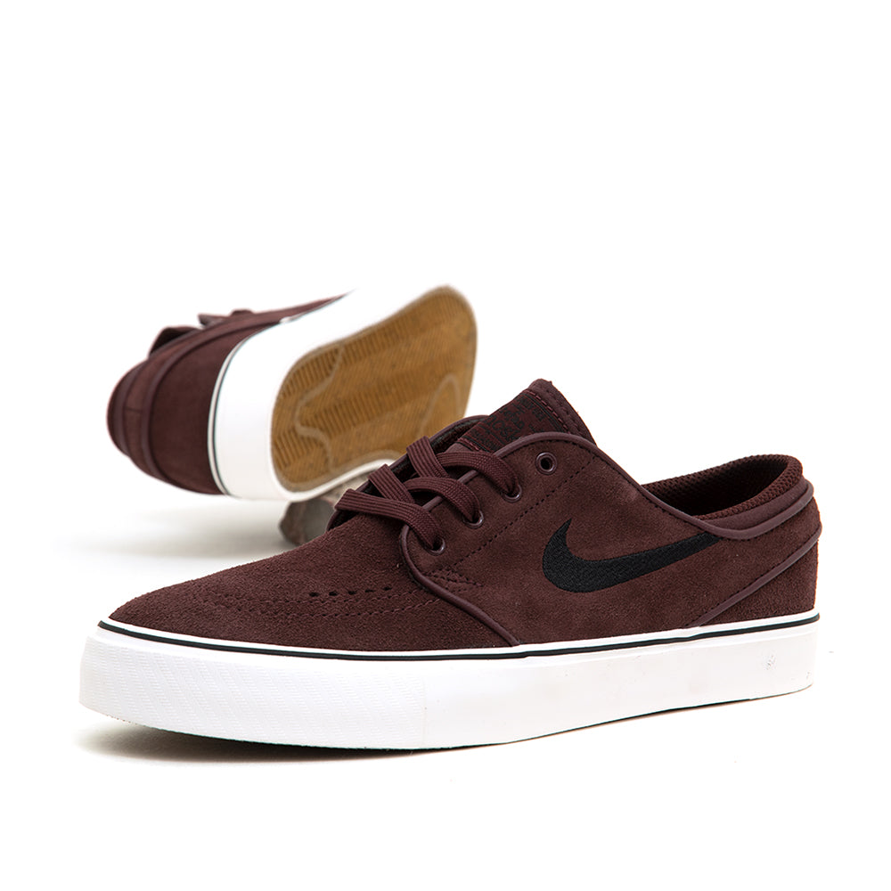 Janoski (GS) Burgundy Crush / Black