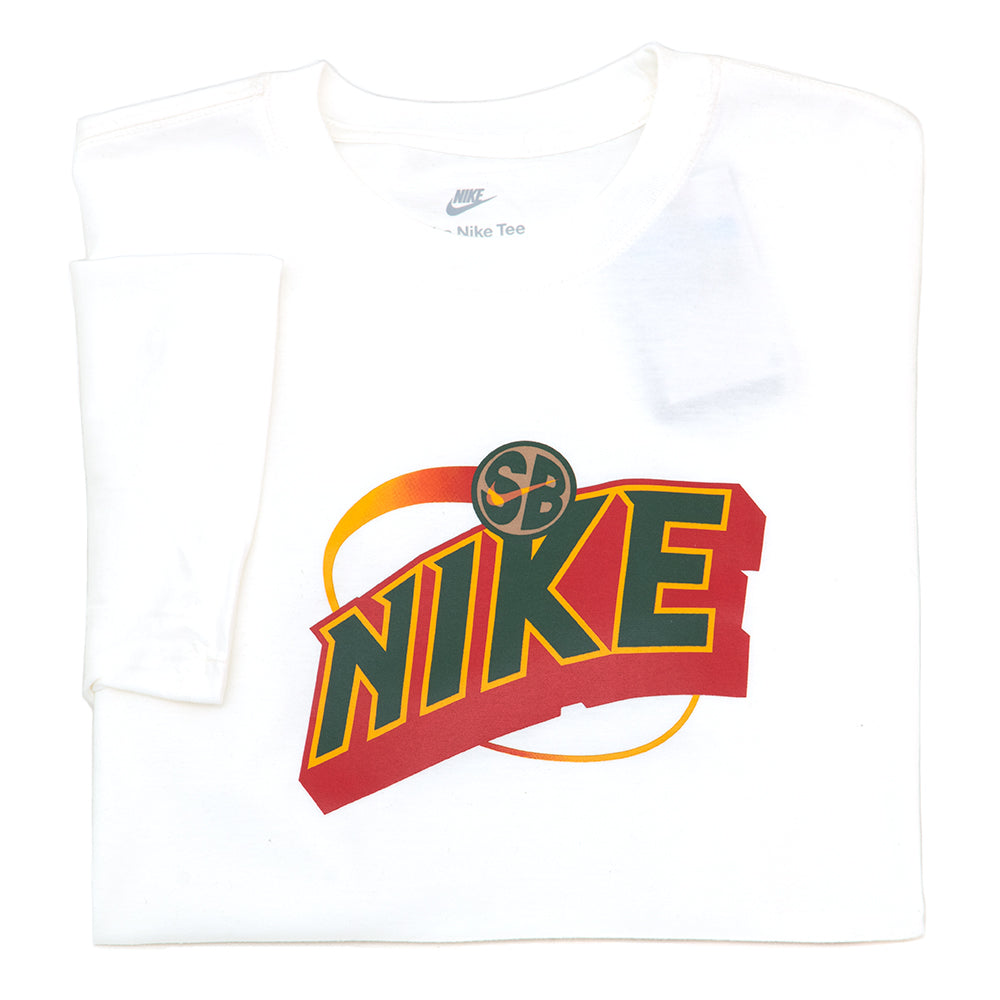 NSW Max90 Sonics S/S T-Shirt (White)