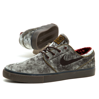 Zoom Janoski OG+ SE (Medium Olive / Velvet Brown)