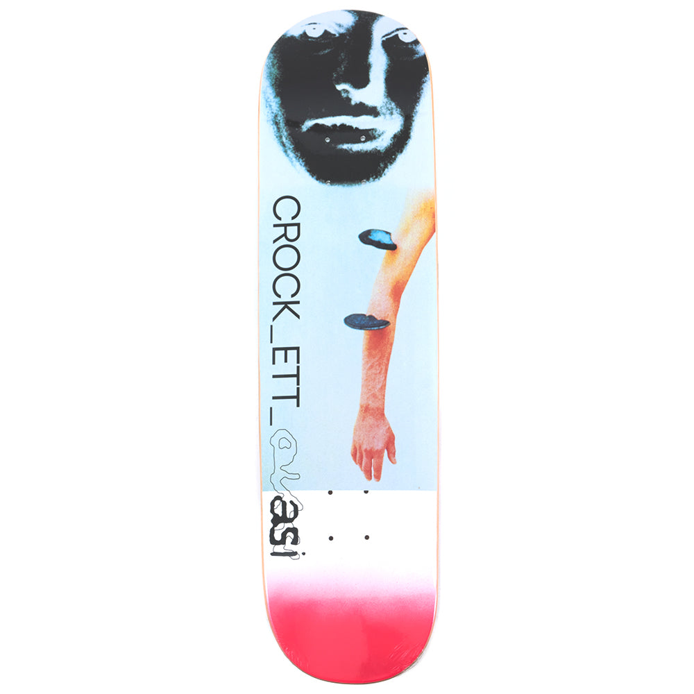 Crockett Bio Deck (8.25)