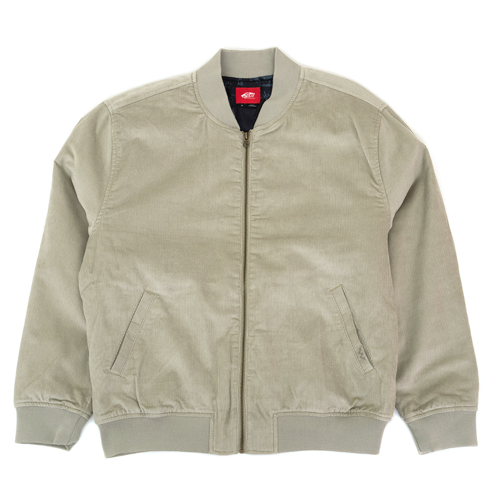 Skate Cord Bomber Jacket (Elm) VBU