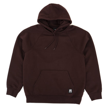 105 MTE Crestline Pullover Hooded Sweatshirt (Chocolate Plum) VBU