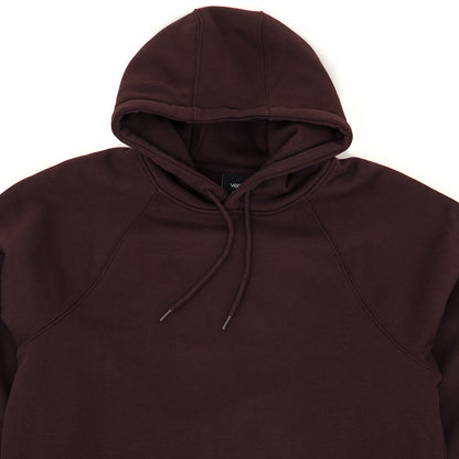 105 MTE Crestline Pullover Hooded Sweatshirt (Chocolate Plum) VBU