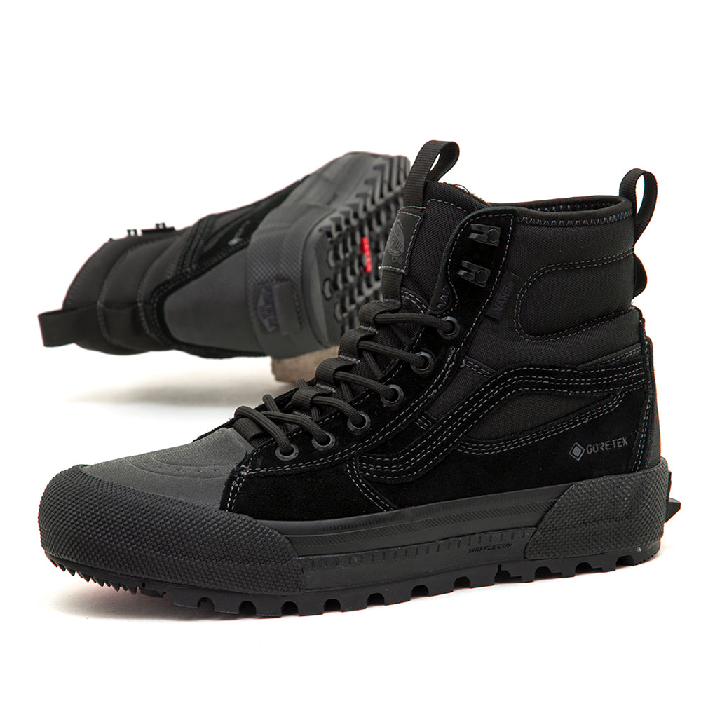 MTE Sk8-Hi GORE-TEX (Blackout) VBU