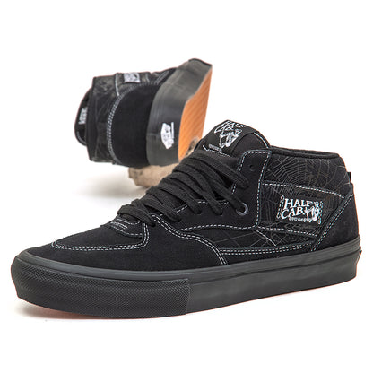 Skate Half Cab (Web Dark Grey / Black) VBU