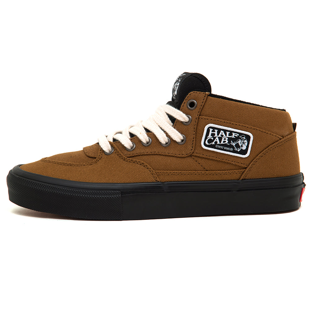 Skate Half Cab (Duck Golden Brown / Black) VBU