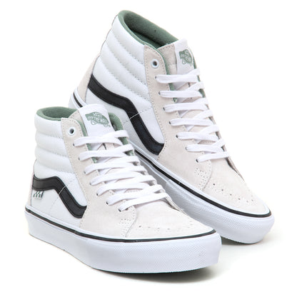 Skate Sk8-Hi (Blanc De Blanc White) VBU