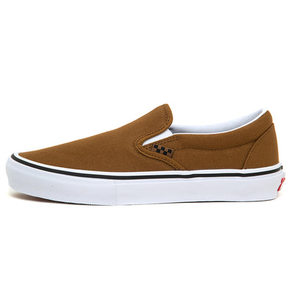 Skate Slip-On (Duck Golden Brown) VBU