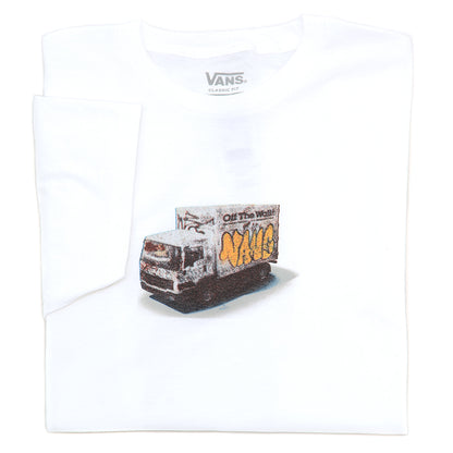 Special Delivery T-Shirt (White) VBU