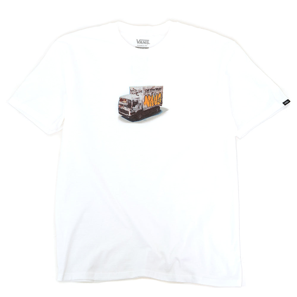 Special Delivery T-Shirt (White) VBU