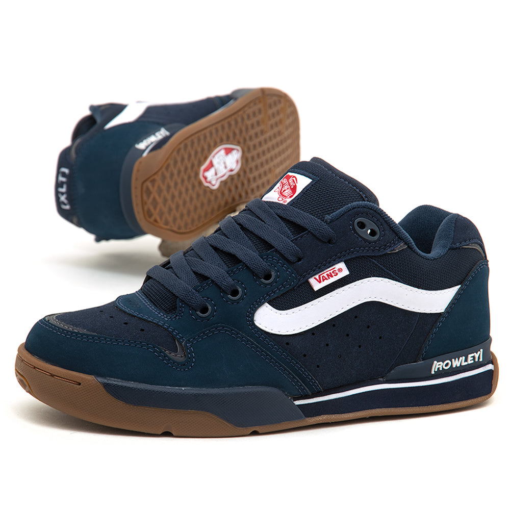 Rowley XLT 25th (Navy / Gum) VBU