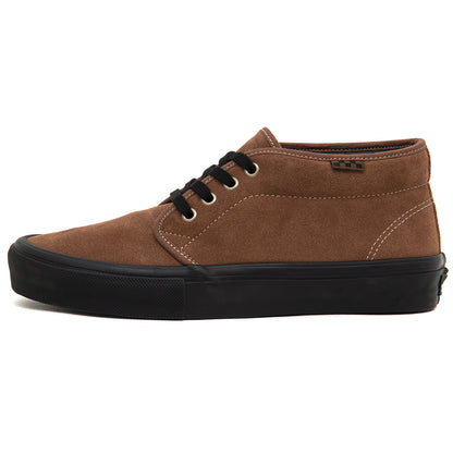 Skate Chukka VCU (Brown / Black)  VBU